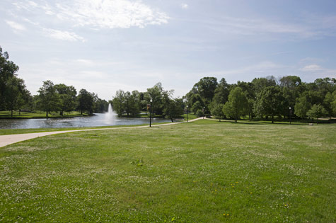 East Lagoon