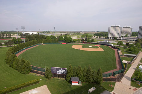 McKenzie Field