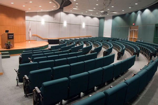 Event Spaces